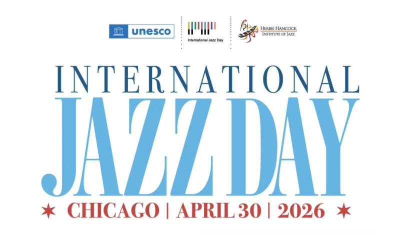 International Jazz Day 2026 in Chicago at Chicago