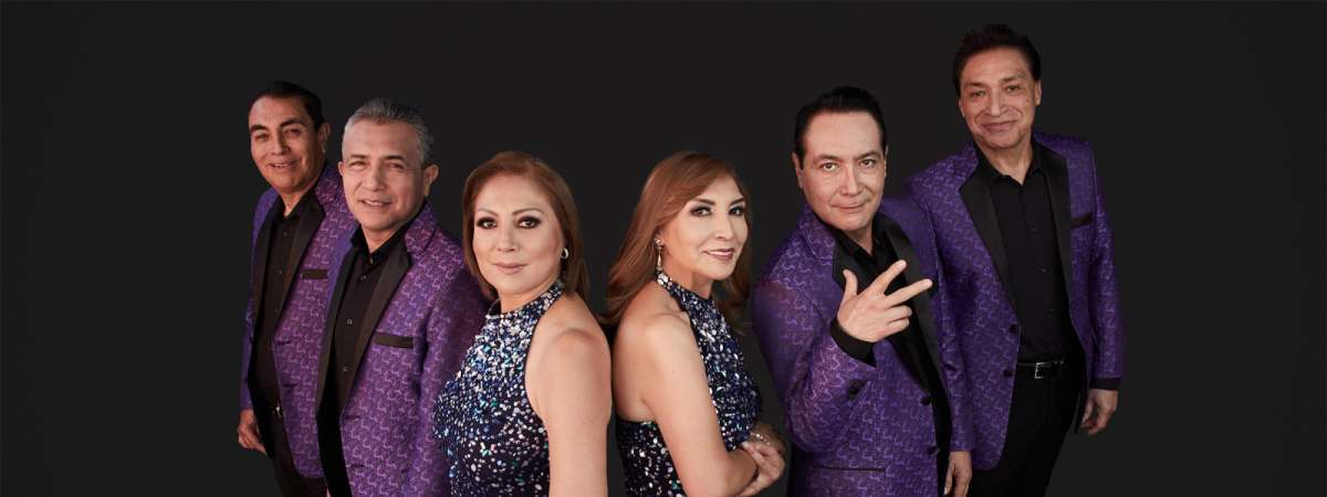 Los Angeles Azules - Cumbia Sin Fronteras US Tour