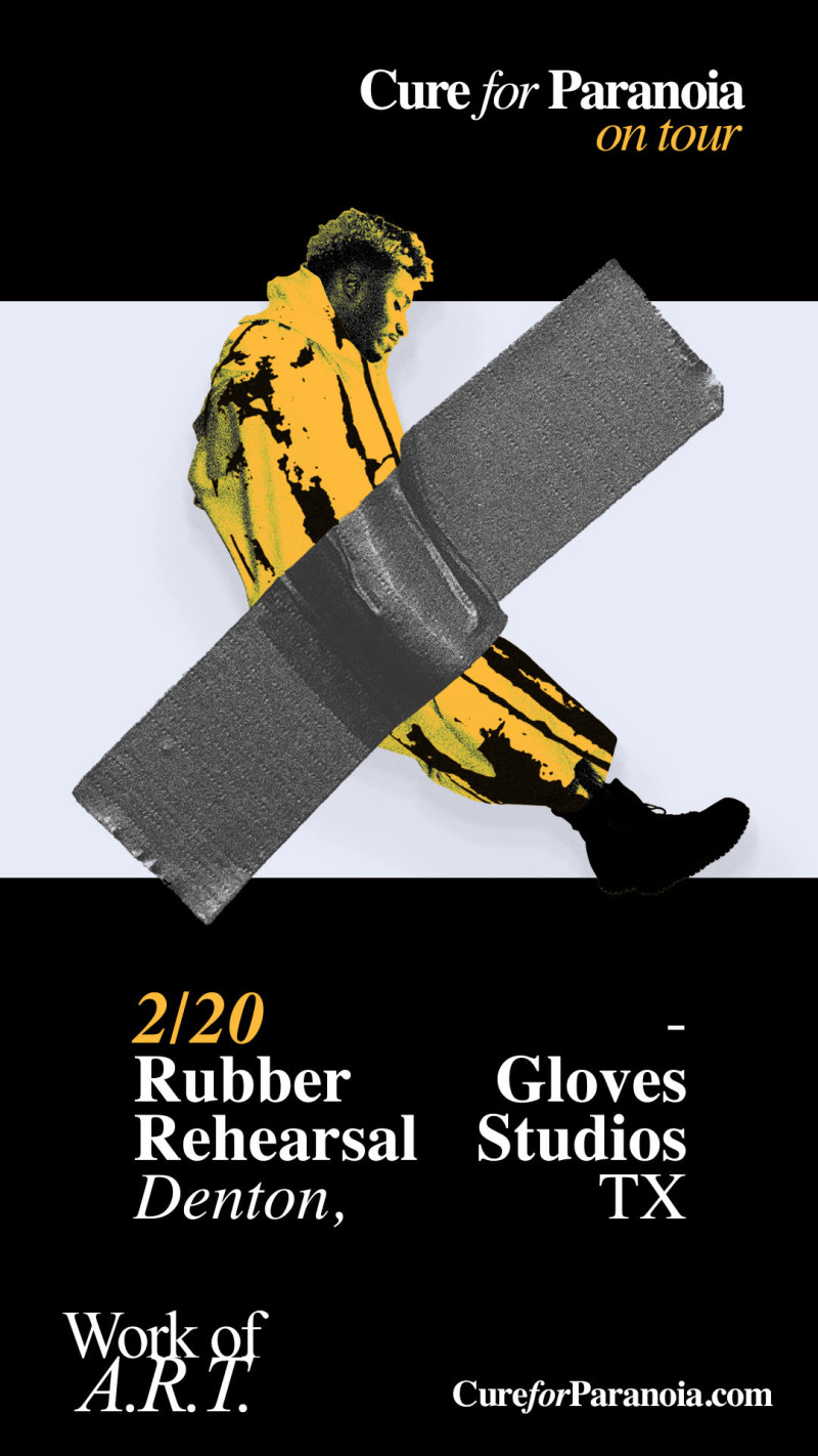 Cure for Paranoia [Showroom]