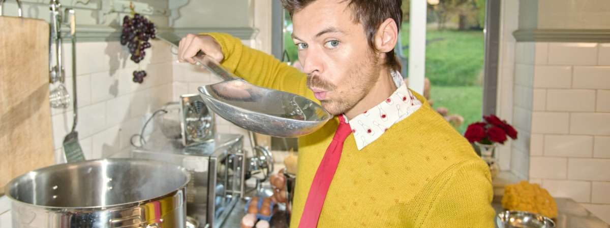 Harry Styles: Together, Together