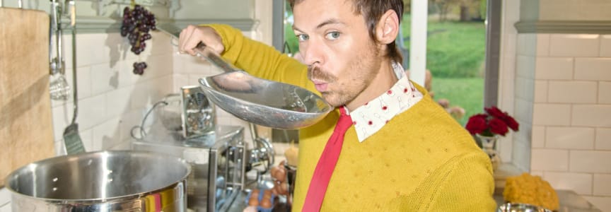 Harry Styles: Together, Together