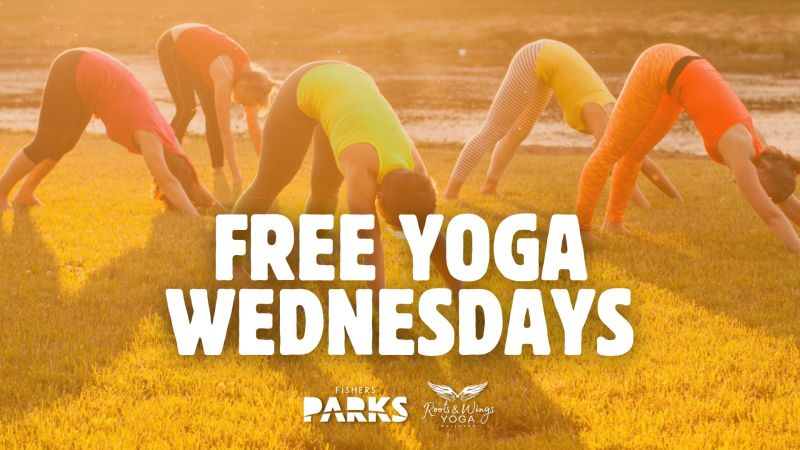 Free Yoga Wednesdays