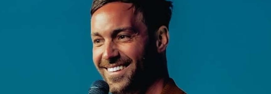 Jeff Dye at Zanies in Nashville, TN