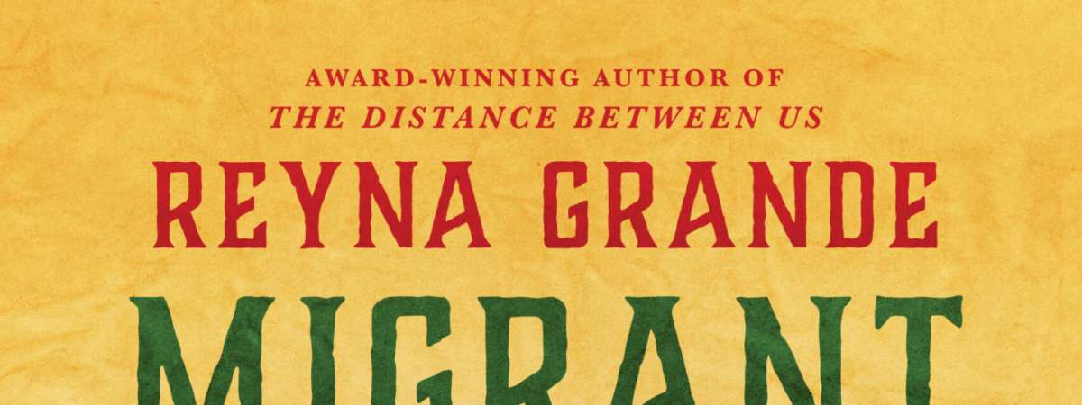 Arts & Letters Live: Reyna Grande