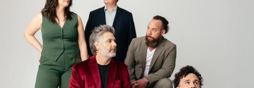 The Strumbellas Into Dust Tour with Sam Burchfield at 3rd & Lindsley Bar and Grill in Nashville, TN