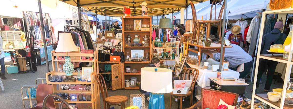 Magnolia Flea Market