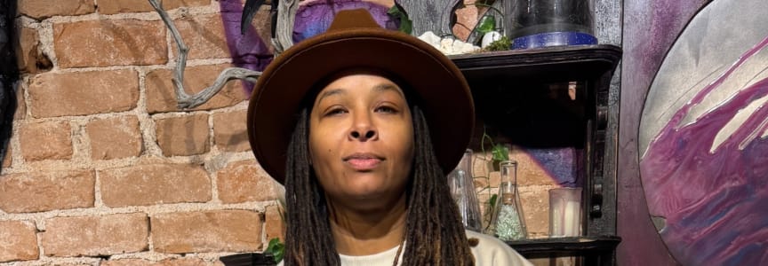 Chaunté Wayans - Selective Sin Comedy Tour