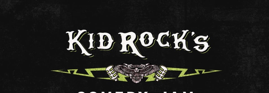 Kid Rock's Comedy Jam at Ryman Auditorium in Nashville, TN