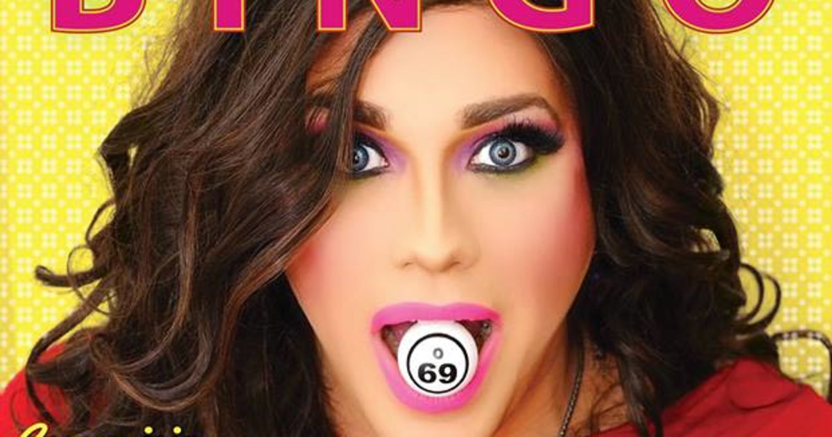 Drag Queen Bingo in Boston at Gateway City Arts