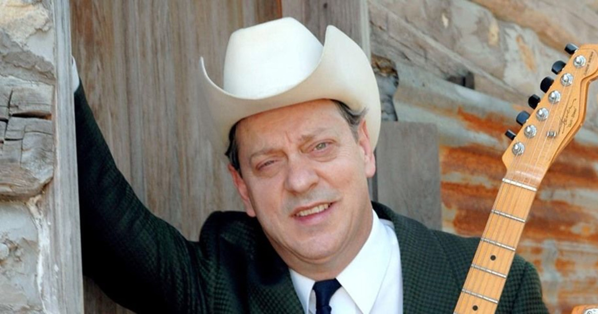 Junior Brown in Boston at Gateway City Arts