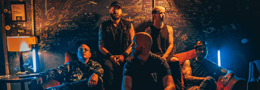 Citizen Soldier, Adelitas Way, New Medicine flyer
