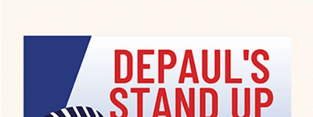 DePaul Standup Finals Show