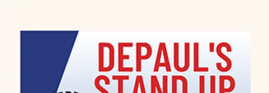 DePaul Standup Finals Show