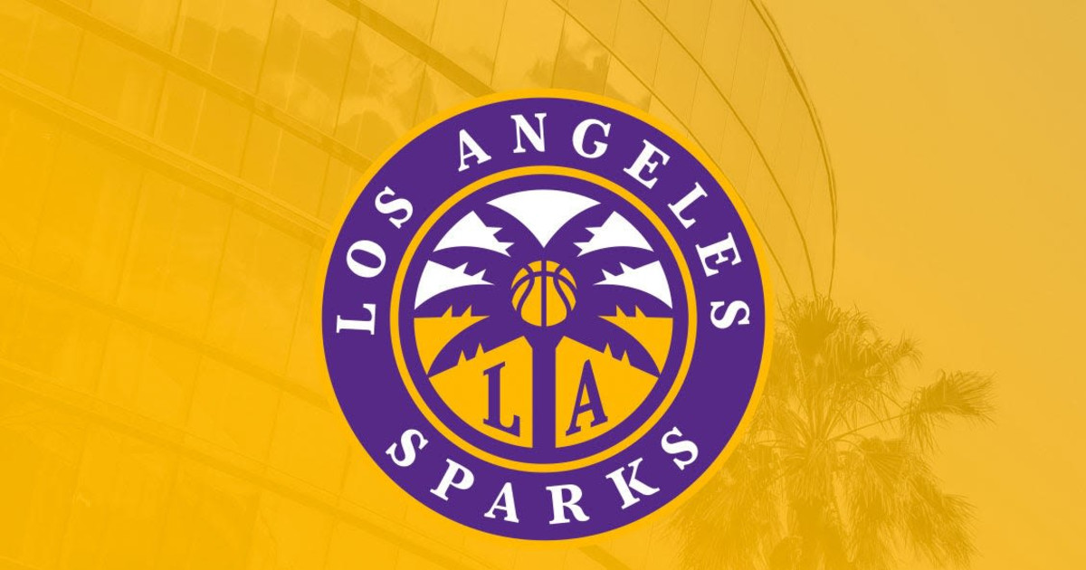 Los Angeles Sparks vs New York Liberty