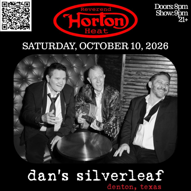 Reverend Horton Heat 