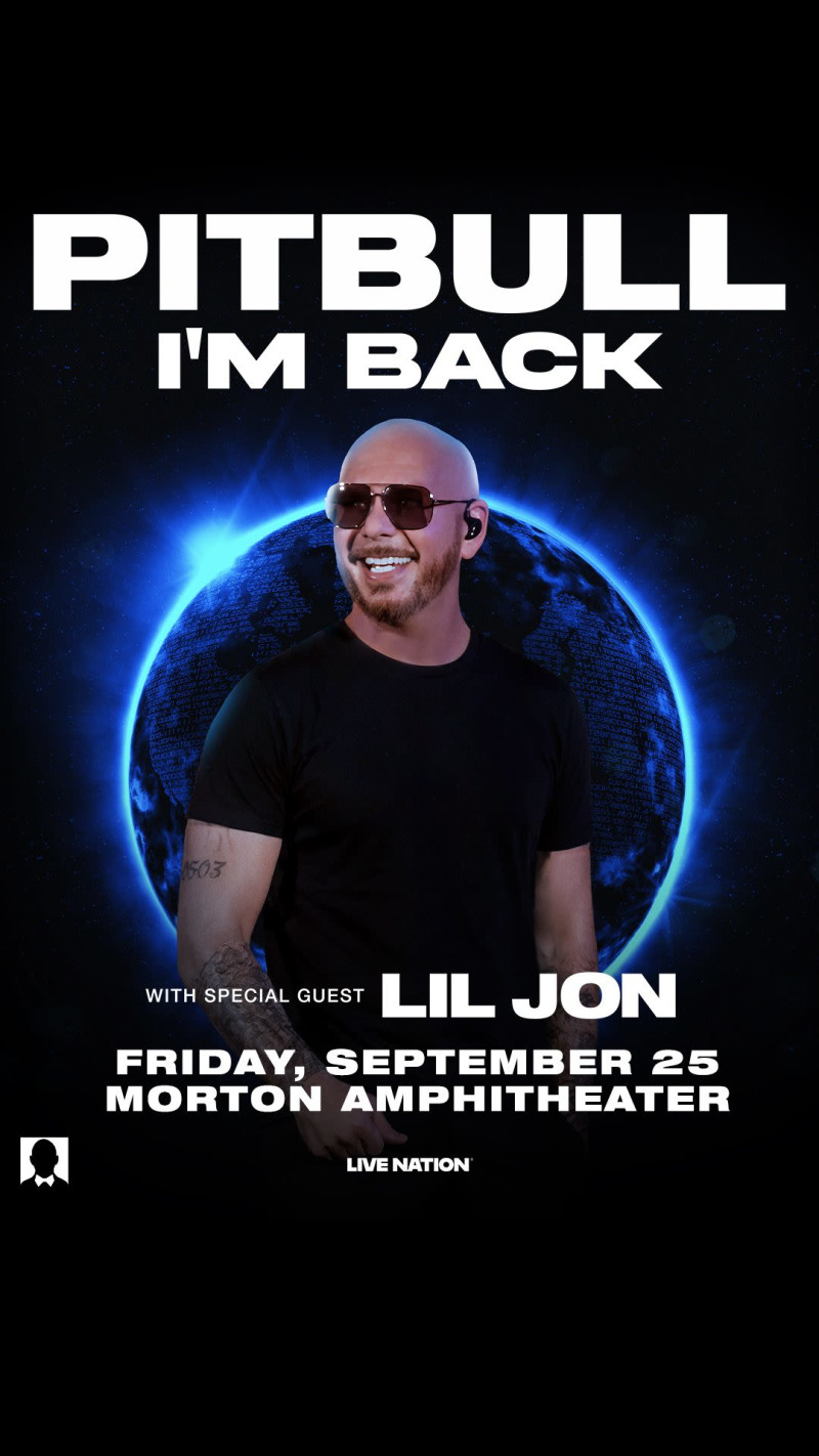 Pitbull - I'm Back with special guest Lil Jon