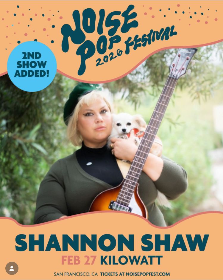 Shannon Shaw in San Francisco at Kilowatt