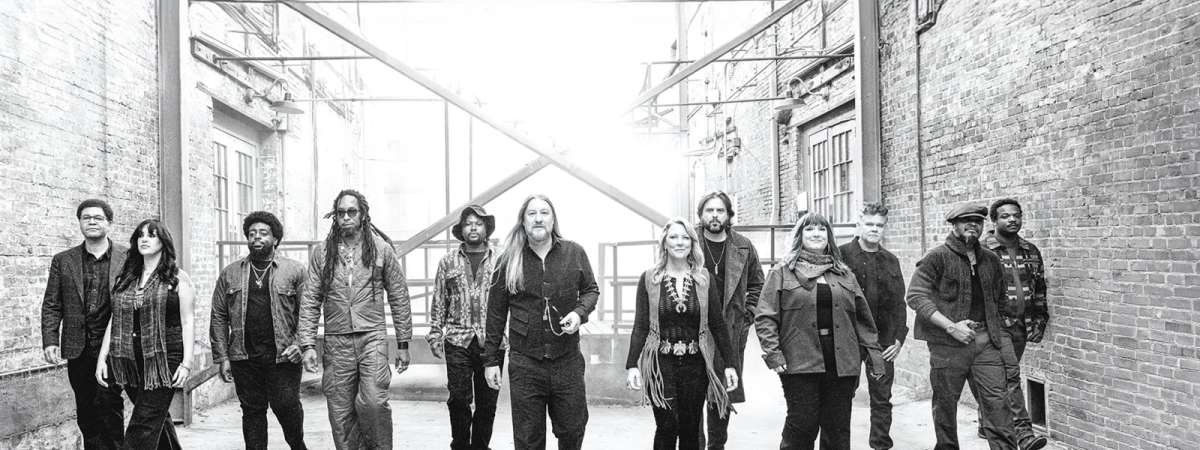 Tedeschi Trucks Band: Future Soul 2026 Tour