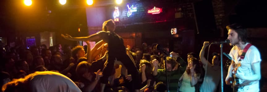 There Go I w/Maggie Miles, Twin Stacks & Kid Pastel at The End in Nashville, TN