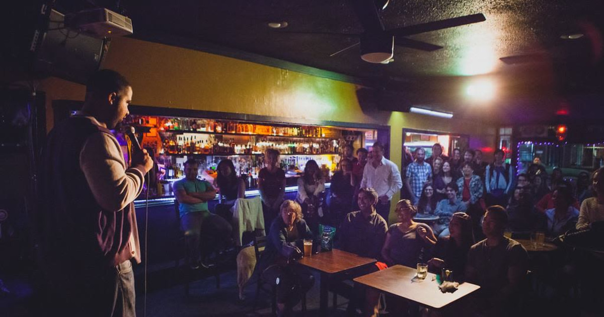 Laugh City Oakland Stand Up: Rockridge Comedy Showcase