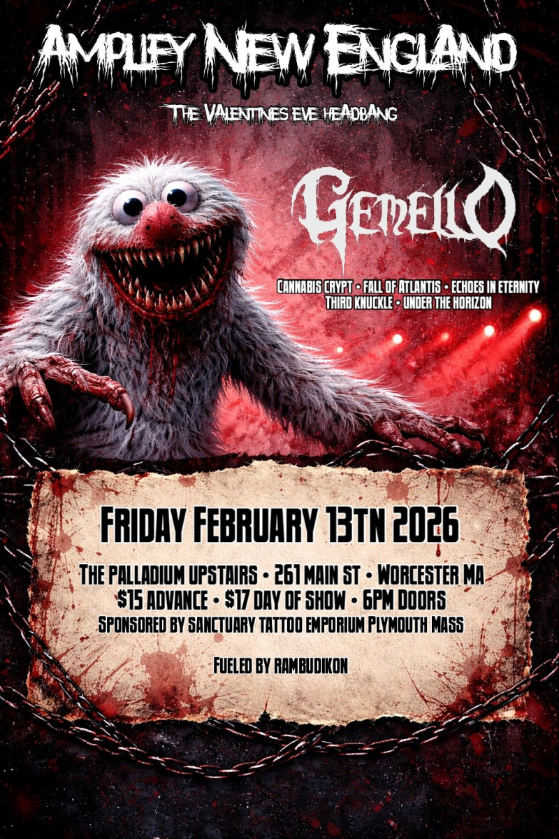 Amplify New England: Gemello