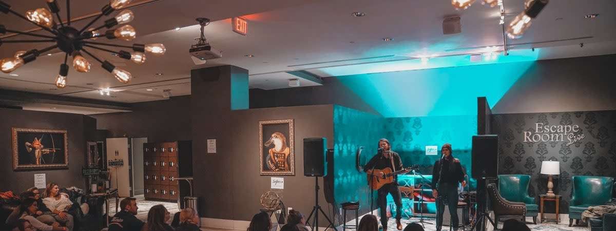 Sofar Sounds - West Loop