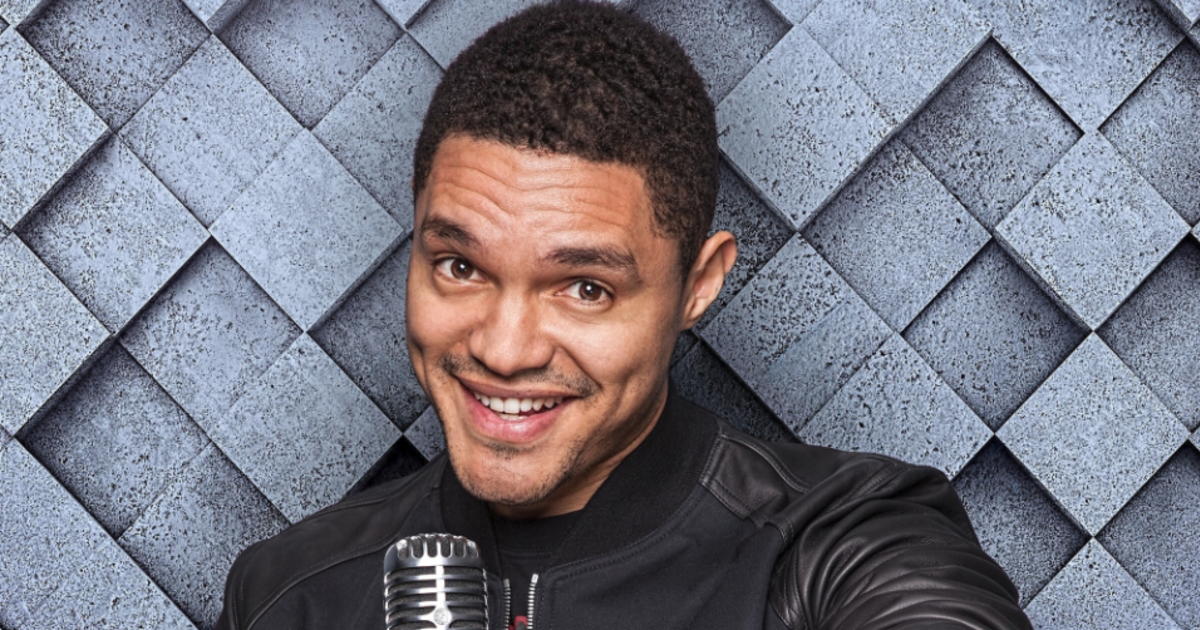 Trevor Noah