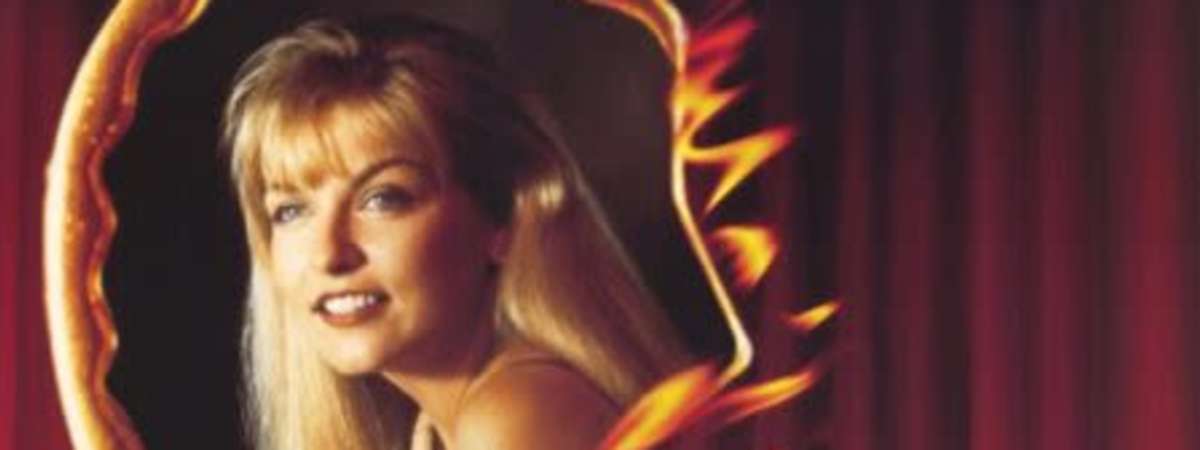 'Twin Peaks: Fire Walk With Me (1992)' W/Film Commentary From Bunny Beaumont