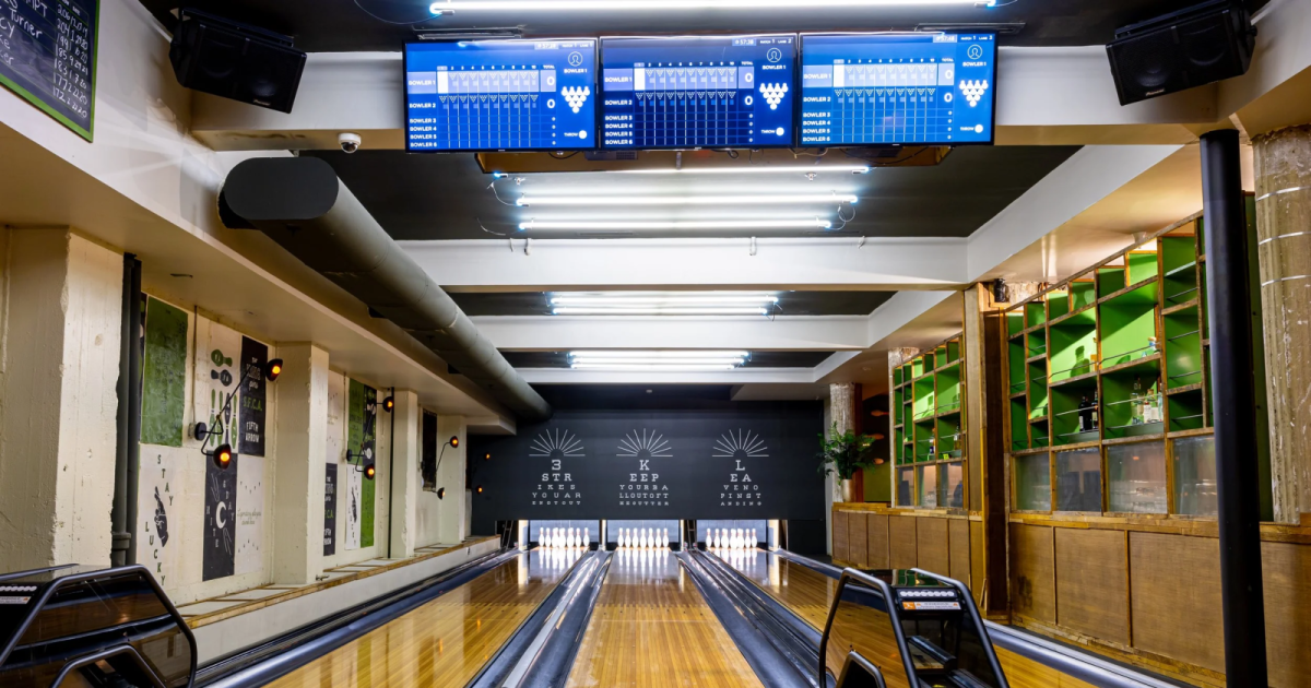 Live Nation & August Hall Present SF Music Week Kick Off Happy Hour & Bowling