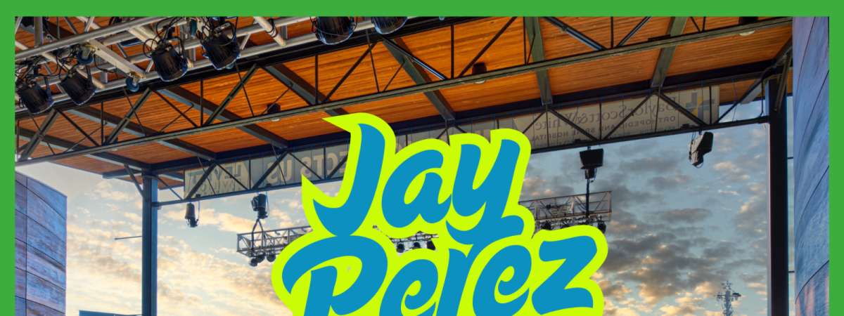 FREE CONCERT: Jay Perez w/ Sabor Puro