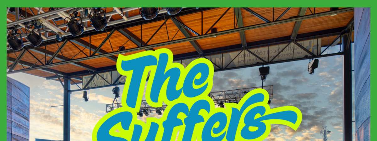 FREE CONCERT: The Suffers w/ Chris J. Norwood & The Knockdown Dragout