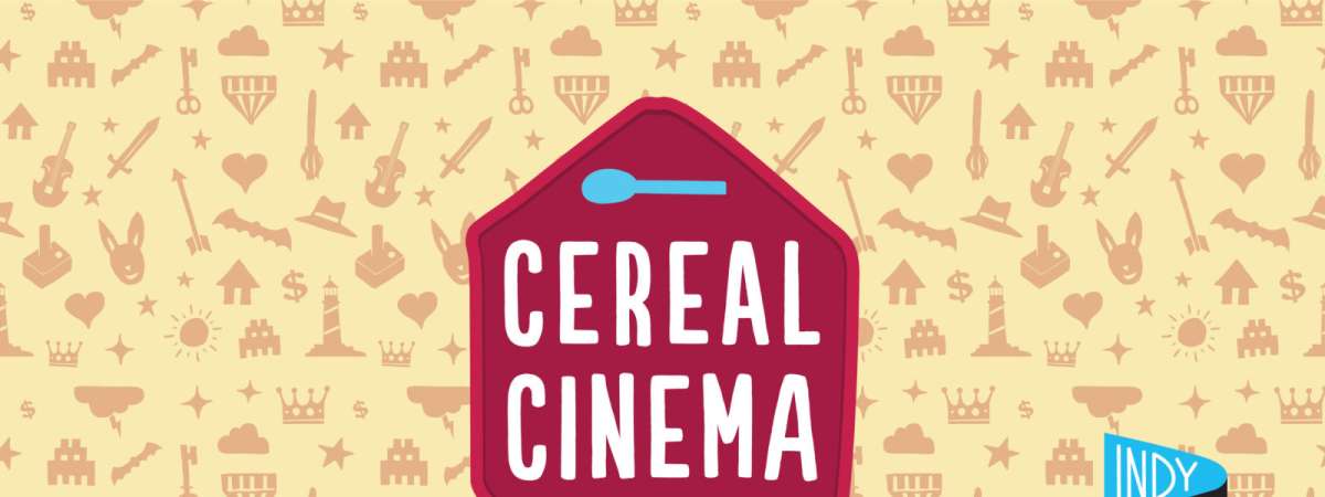 Cereal Cinema: The Nightmare Before Christmas