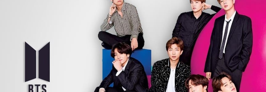 Official BTS KPOP night