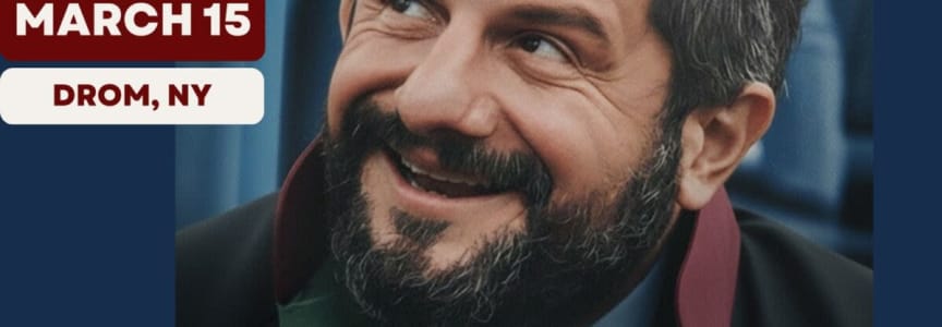 Şerafettin Can Atalay: Documentary Screening & Conversation