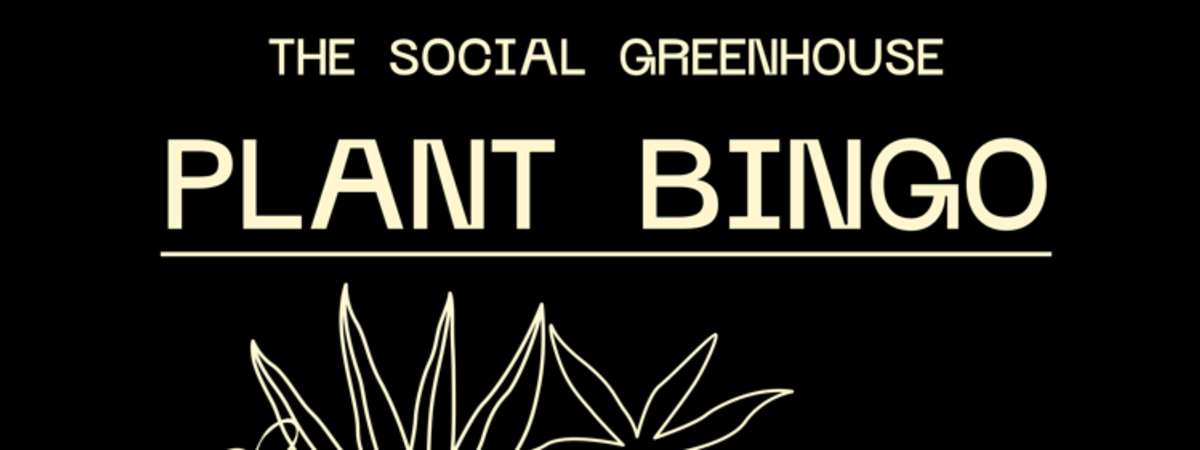 Plant Bingo!