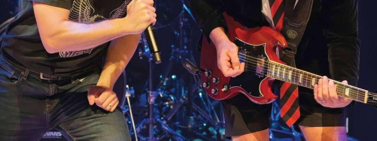 PWRUP: AC/DC Tribute