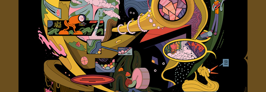 The Floozies + Too Many Zooz: Too Many Flooz Tour, Bray Radbury at Brooklyn Bowl Nashville in Nashville, TN