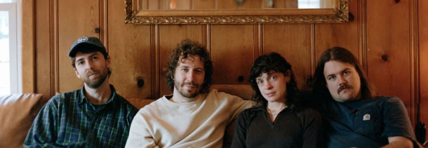 Sluice w/ Bats at The Blue Room at Third Man Records in Nashville, TN