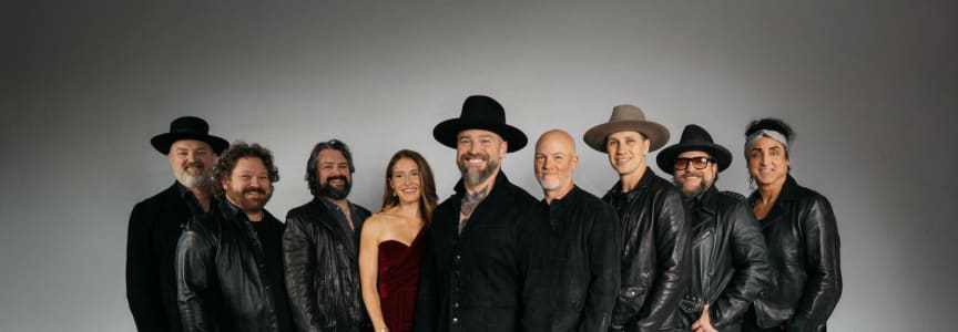 Zac Brown Band: Love & Fear Tour