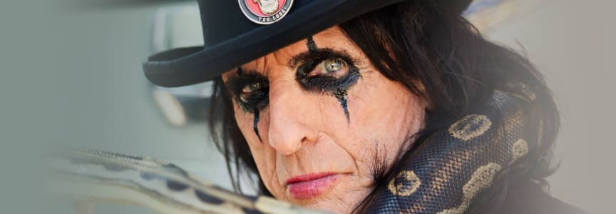 Alice Cooper - Alice's Attic Tour at The Pavilion at Toyota Music Factory