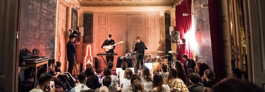 Sofar Sounds - Lakeview