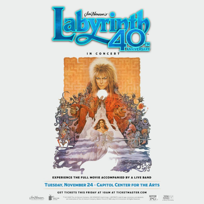 Jim Henson's Labyrinth: In Concert