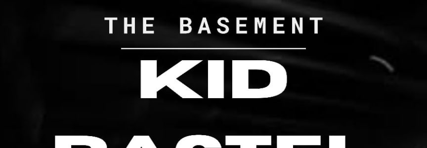 Kid Pastel w/ Backhouse & Snorkeler at The Basement in Nashville, TN