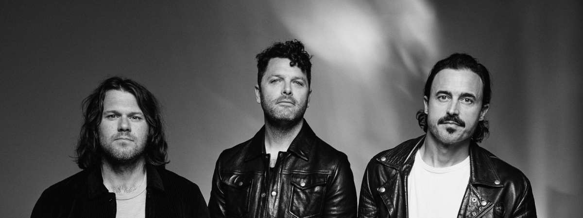 The Fray - Summer of Light Tour with Dashboard Confessional