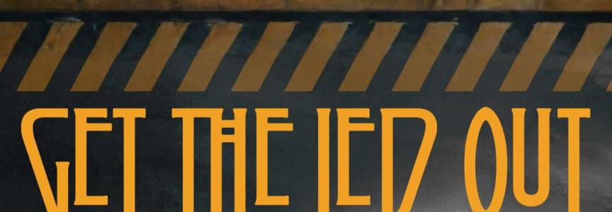An Evening with Get The Led Out