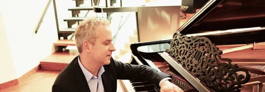 MacArthur ‘Genius’ Jeremy Denk