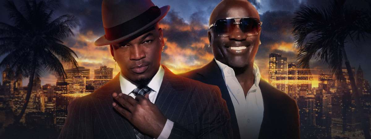 NE-YO & AKON: Nights Like This Tour 2026