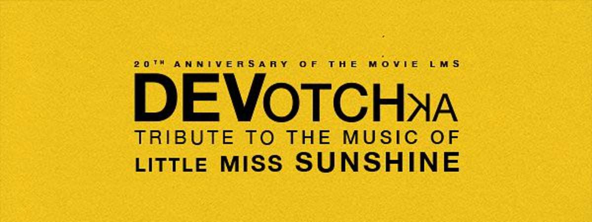 DeVotchKa performs "Little Miss Sunshine"