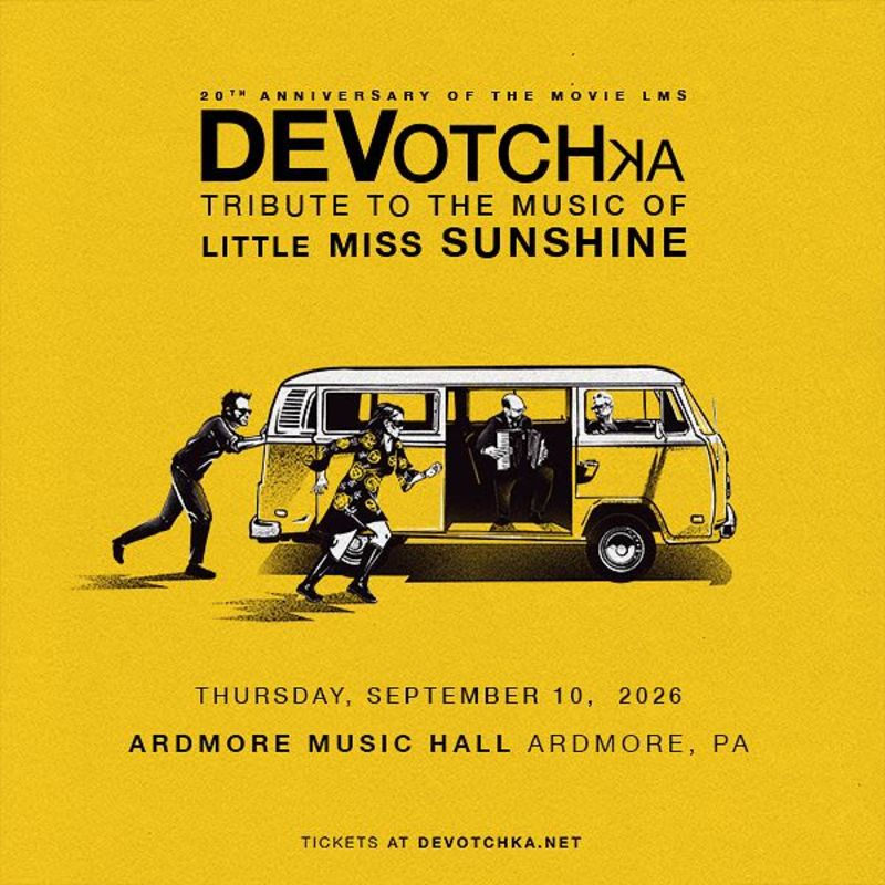 DeVotchKa performs "Little Miss Sunshine"