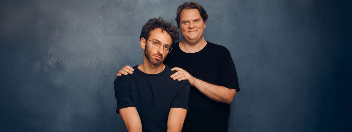 The Downside with Gianmarco Soresi and Russell Daniels Live!